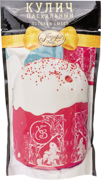 Изображение Смесь для выпечки Парфэ кулич пасхальный Топ Продукт м/у, 1 шт