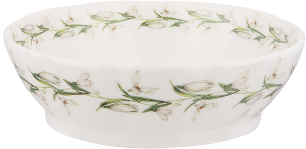 Изображение Салатник 12,5см Лефард сандэй колокольчики Лефард , 1 шт