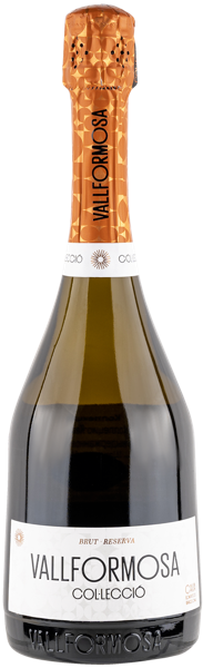Изображение Вино игристое белое брют Вальформоза Коллецио кава резерва Вальформоза с/б, 0,75 л
