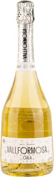 Изображение Вино игристое белое брют Вальформоза Гала кава резерва Вальформоза с/б, 0,75 л
