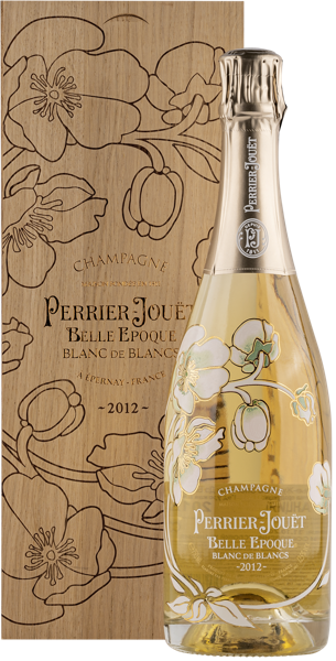 Изображение Шампанское белое брют Перье Жуэ Бэль Эпок блан де блан Перье Жуэ п/у, 0,75 л