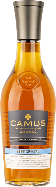 Изображение Коньяк от 2-х лет 40% Камю вс элеганс Камю с/б, 0,5 л