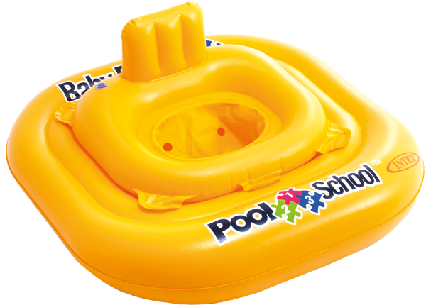 Изображение Круг 79*79см для плавания Интекс водные ходунки детский Интекс к/у, 1 шт