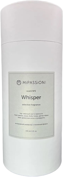 Изображение Аромадиффузор интерьерный Мипэшн шепот ветра Баланцева В.В. ИП к/у, 150 мл