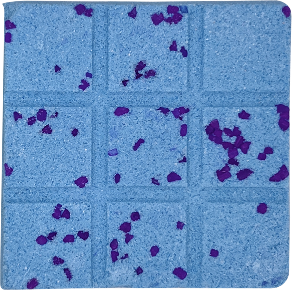Изображение Гейзер для ванны миниплитка Мипэшн ананас и лайм+тату Баланцева В.В. ИП м/у, 110 г