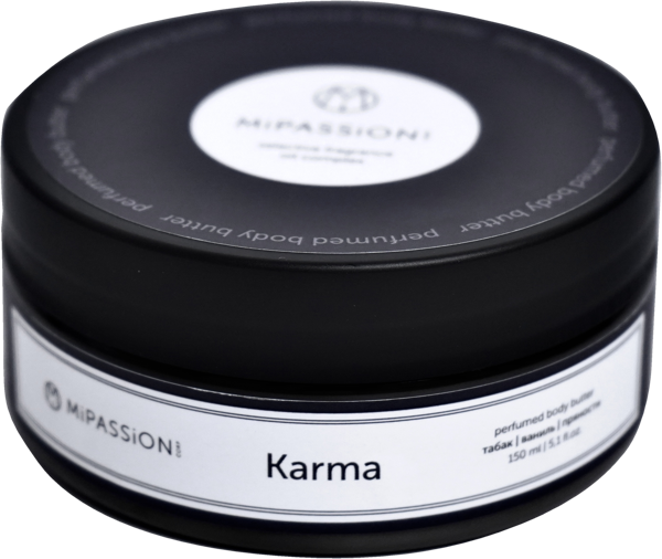 Изображение Крем-баттер для тела Мипэшн карма питающий Мипешн ООО п/у, 150 мл