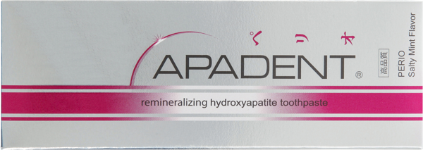 Изображение Зубная паста здоровье десен Ападент против кровоточивости Санги Ко к/у, 60 мл