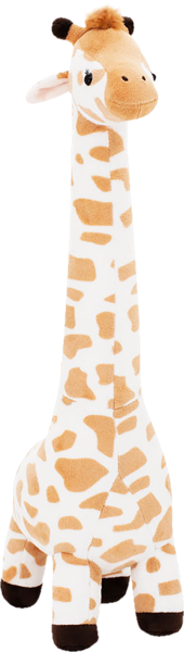 Изображение Мягкая игрушка 40 см Оранж тойс жираф Оранж Тойс , 1 шт