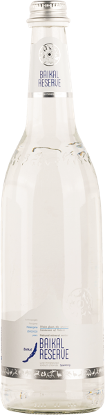 Изображение Мин вода газ Байкал Резерв лечебно-столовая Море Байкал с/б, 0,75 л