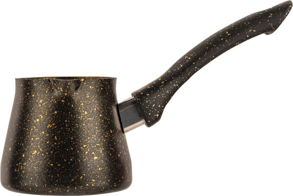 Изображение Турка 350мл инд Агнесс черное золото Агнесс , 1 шт