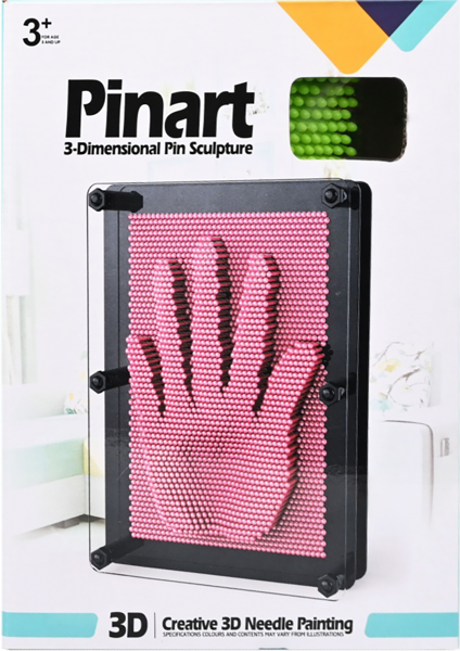 Изображение Игра Майя тойс планшет пинарт зеленый Мая тойс к/у, 1 шт