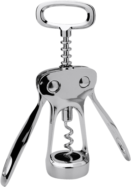 Изображение Штопор 20см механический Аполло Дженио солар нерж сталь Аполло к/у, 1 шт