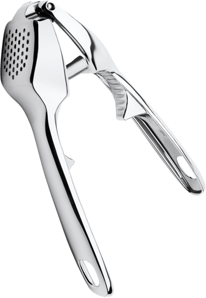 Изображение Пресс 19см для чеснока Аполло Дженио солар нерж сталь Аполло к/у, 1 шт