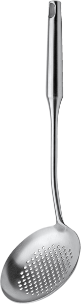 Изображение Шумовка 38см кухонная Аполло арте нерж сталь Аполло к/у, 1 шт