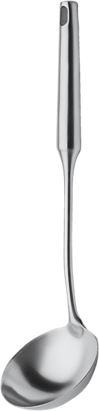 Изображение Половник 35см кухонный Аполло арте нерж сталь Аполло к/у, 1 шт