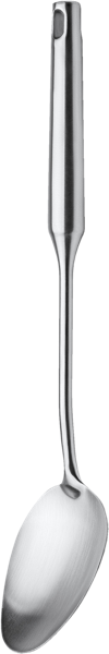 Изображение Ложка 36см кухонная Аполло арте нерж сталь Аполло к/у, 1 шт