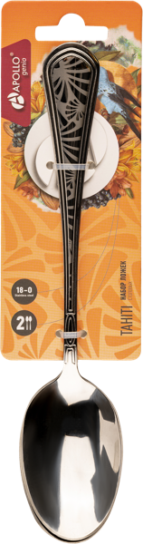Изображение Ложка столовая Аполло Дженио таити Аполло к/у, 2 шт