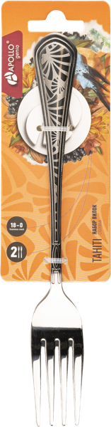 Изображение Вилка столовая Аполло Дженио таити Аполло к/у, 2 шт