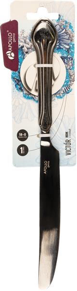 Изображение Нож столовый Аполло Дженио виктор Аполло к/у, 1 шт