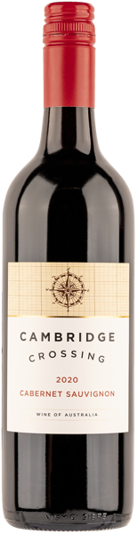 Изображение Вино красное сухое стиль №3 Каберне Сов Южная Австралия Кембридж Кроссинг Кембридж Кроссинг с/б, 0,7