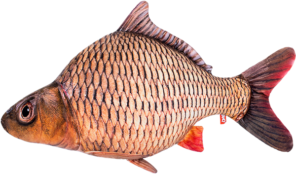 Изображение Мягкая игрушка 58 см Фэнси рыба Волшебный остров , 1 шт