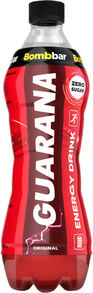 Изображение Напиток газ Гуарана Бомббар Энерджи Булл Натуральные напитки п/б, 0,5 л