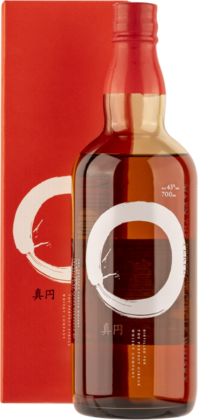 Изображение Виски куапжированный Шики Шузо Мейн Перфект Секл Шики Шузо с/б, 0,7 л