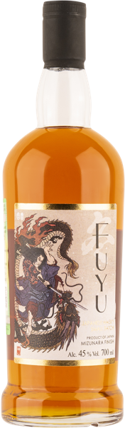 Изображение Виски купажированный Фуйю мизунара финиш Джем Индастриз с/б, 0,7 л