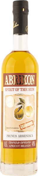 Изображение Бренди Абрикос Абрикон Лимитед Эдишен Ин Арени с/б, 0,5 л