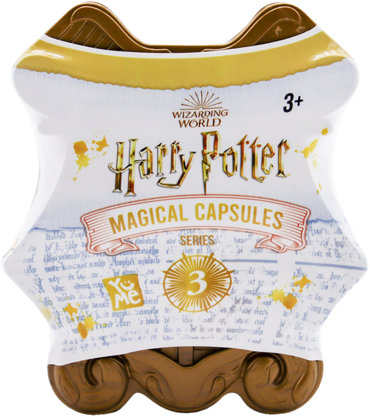 Изображение Набор игровой Юми гарри поттер капсула с фигурками Идастриал билдинг п/у, 1 шт