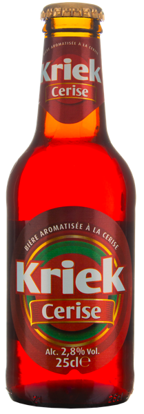 Изображение Пивной напиток светлый Ламбик 2,8% Сент-Омер Крик Серис Сент-Омер с/б, 0,25 л