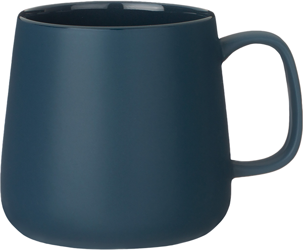 Изображение Кружка 400мл синяя Лефард тренди Лефард к/у, 1 шт