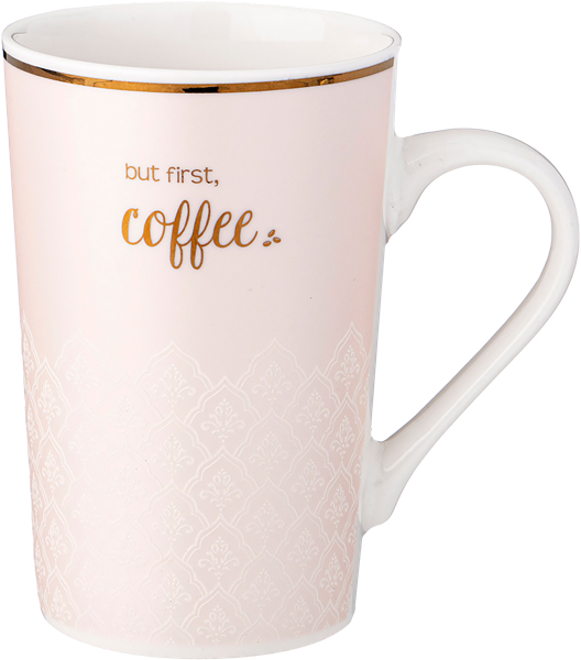 Изображение Кружка 435мл кремовая Лефард чарм бат фест кофе Лефард , 1 шт