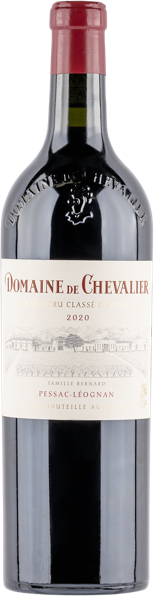 Изображение Вино красное сухое стиль №3 Каберне Сов купаж Пессак Леоньян Домен Шевалье Руж гран кр Домен Шевалье