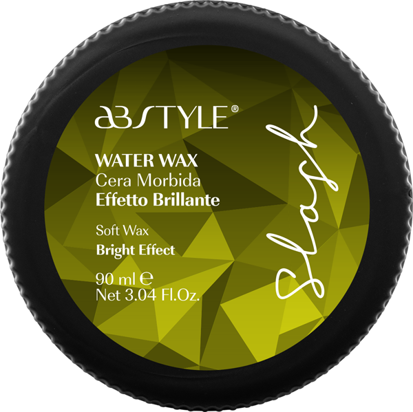 Изображение Воск для волос средн фиксац Эйбистайл слэш эффект блеска Компроф Милано п/у, 90 мл