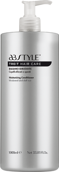 Изображение Кондиционер для слабых волос Эйбистайл трейт глубокое увлажнение Компроф Милано п/у, 1 л