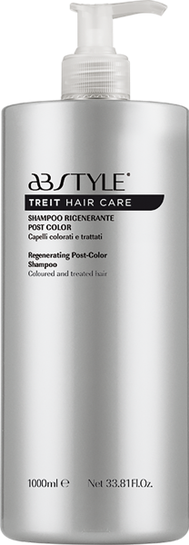Изображение Шампунь для окрашенных волос Эйбистайл трейт восстанавливающий Компроф Милано п/у, 1 л