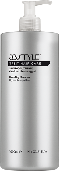 Изображение Шампунь для поврежден волос Эйбистайл трейт глубокое увлажнение Компроф Милано п/у, 1 л