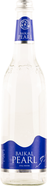 Изображение Вода негаз pH 7,4 Жемчужина Байкала природная питьевая Море Байкал с/б, 0,75 л