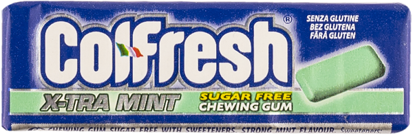 Изображение Жевательная резинка Колфреш мята экстра Индако кор, 14 г