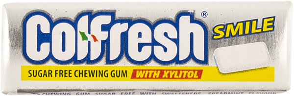 Изображение Жевательная резинка Колфреш смайл Индако кор, 14 г