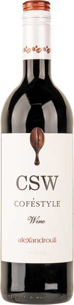 Изображение Вино красное сухое стиль №3 Александроули ЗГУ меджида Иронсан с/б, 0,75 л