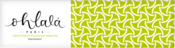 Изображение Зубная паста от кариеса Олала фисташка Олала Лабораториес к/у, 75 мл