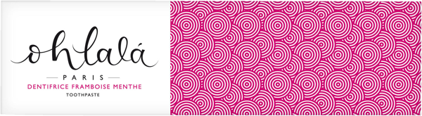 Изображение Зубная паста от кариеса Олала малина и мята Олала Лабораториес к/у, 75 мл