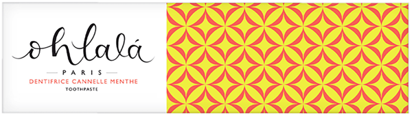 Изображение Зубная паста от кариеса Олала корица Олала Лабораториес к/у, 75 мл