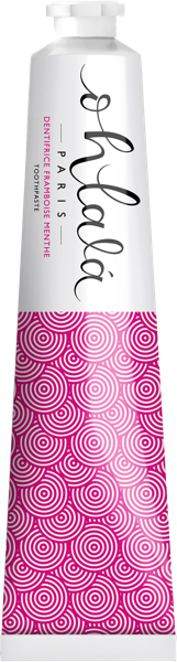 Изображение Зубная паста от кариеса Олала малина и мята Олала Лабораториес п/у, 15 мл