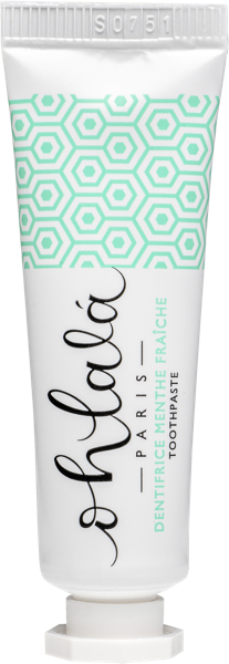 Изображение Зубная паста от кариеса Олала свежая мята Олала Лабораториес п/у, 15 мл