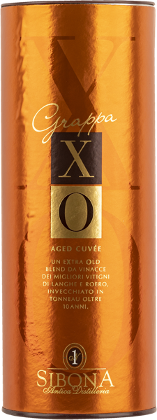 Изображение Граппа Сибона хо Сибона мет п/у, 0,5 л