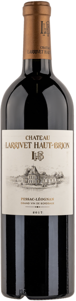 Изображение Вино красное сухое стиль №3 Каберне Сов купаж Пессак Леоньян Шато Ларриве О-Брион Шато Ларриве О-Бри