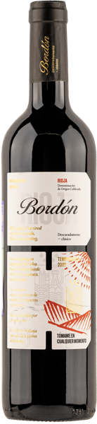 Изображение Вино красное сухое стиль №2 Темпранильо Риоха Бордон Франко Эспаньолас с/б, 0,75 л